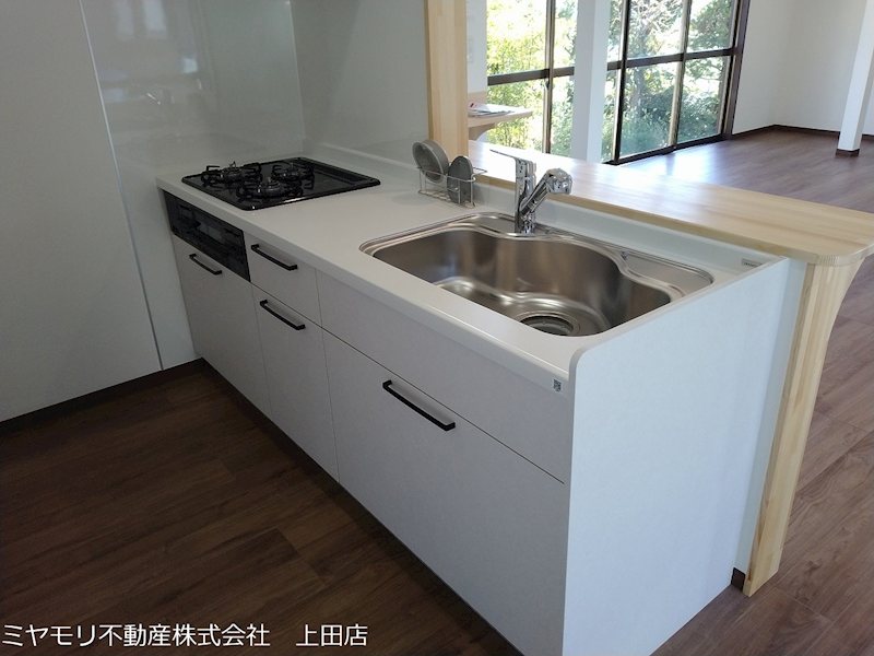 東御市滋野　中古戸建 内観写真（キッチン）