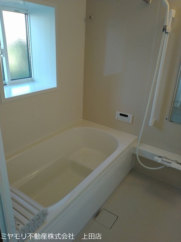 東御市滋野　中古戸建 内観写真（浴室）