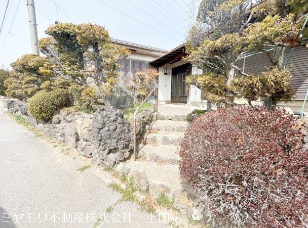 東御市滋野　中古戸建 現地写真
