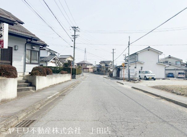 東御市滋野　中古戸建 現地写真