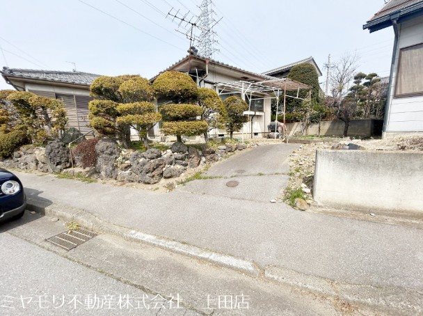 東御市滋野　中古戸建 現地写真