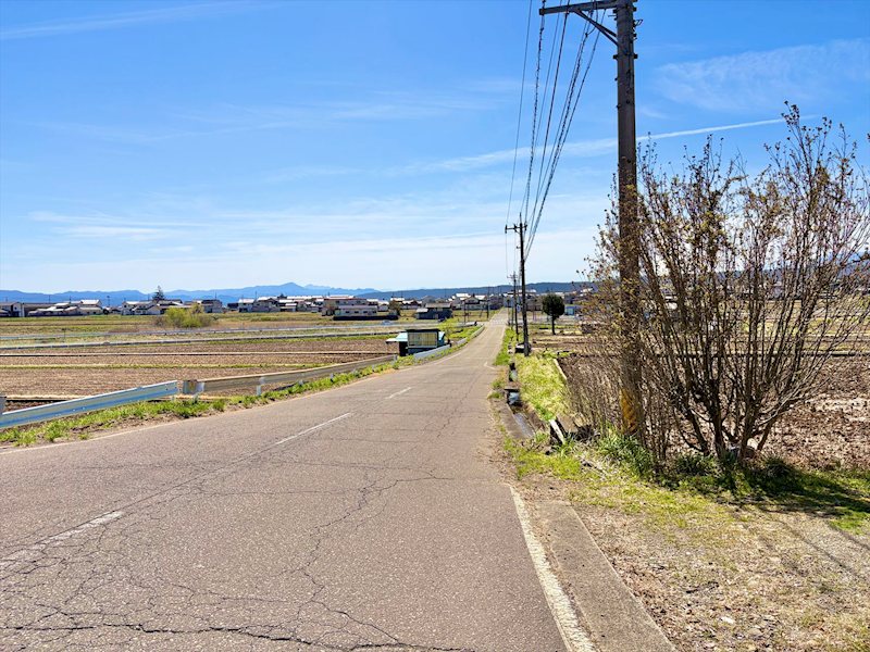 佐久市蓬田　土地 その他
