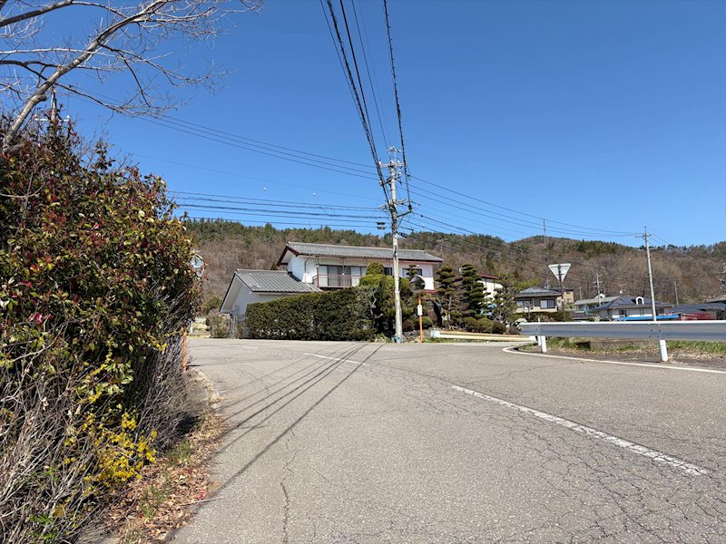 佐久市蓬田　土地 その他