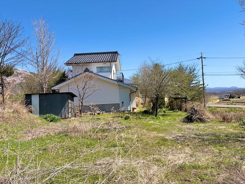 佐久市蓬田　土地 その他