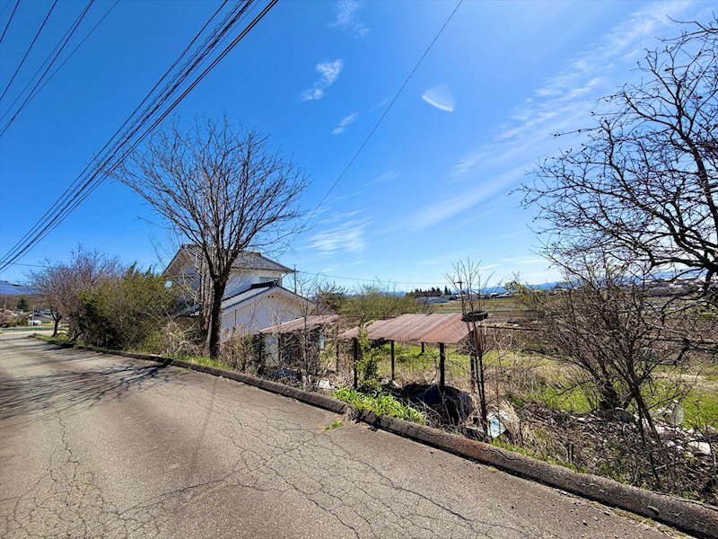 佐久市蓬田　土地 その他