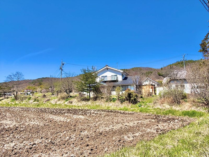 佐久市蓬田　土地 その他