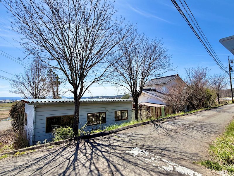 佐久市蓬田　土地 その他