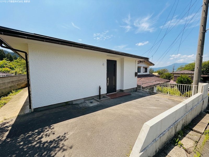 中野市更科　中古戸建 現地写真