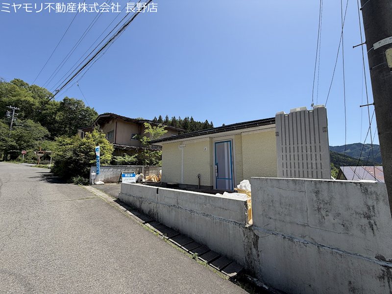 中野市更科　中古戸建 現地写真