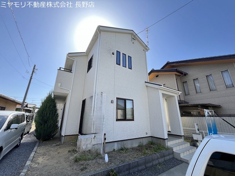 長野県須坂市臥竜6丁目3-8-1 現地写真