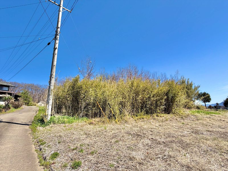 佐久市桑山　土地 その他