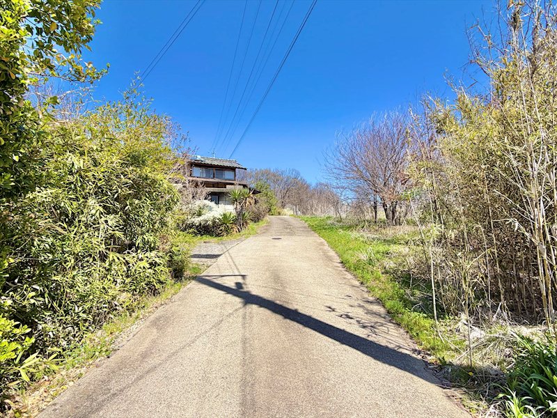 佐久市桑山　土地 その他