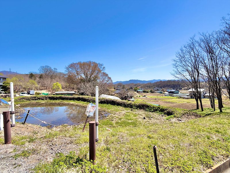 佐久市桑山　土地 その他