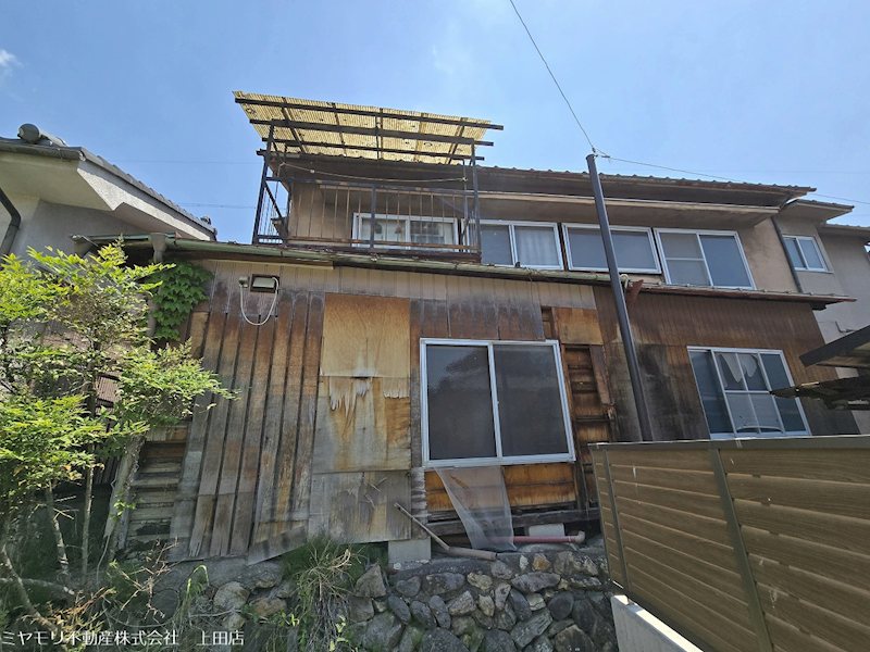 上田市緑が丘3丁目　土地 現地写真