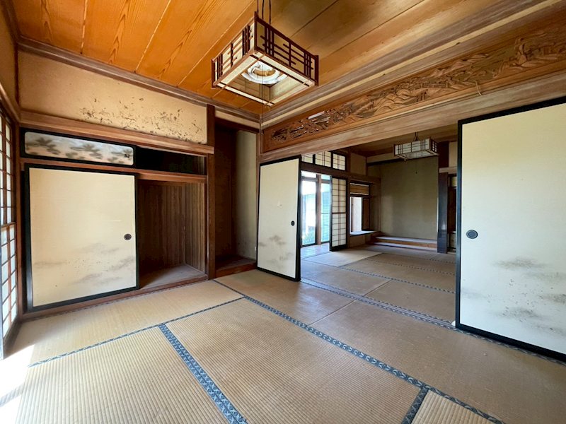 松本市波田　中古戸建 その他