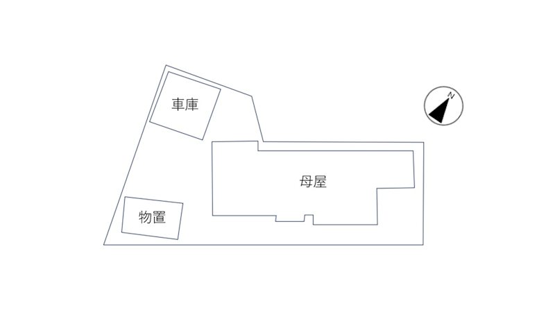 松本市波田　中古戸建 その他