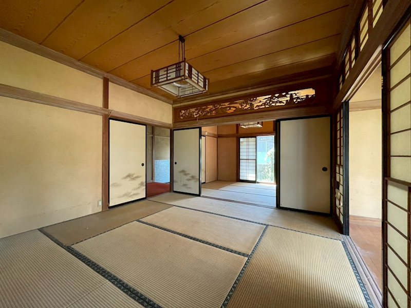 松本市波田　中古戸建 その他