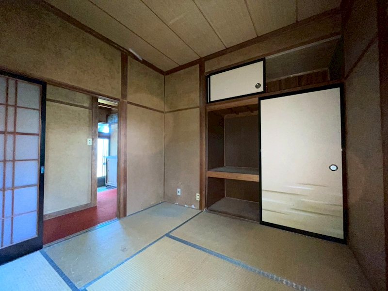 松本市波田　中古戸建 その他