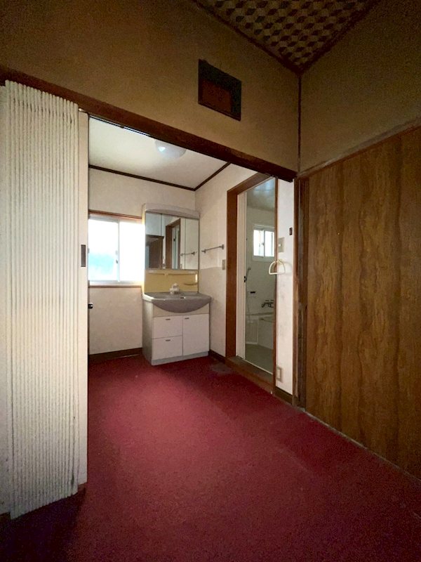 松本市波田　中古戸建 その他