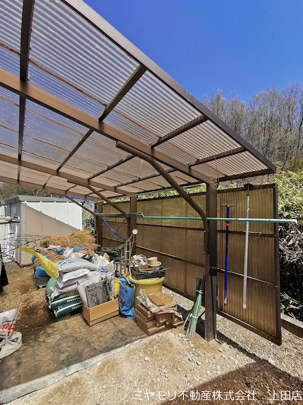 上田市下之郷　中古戸建 現地写真