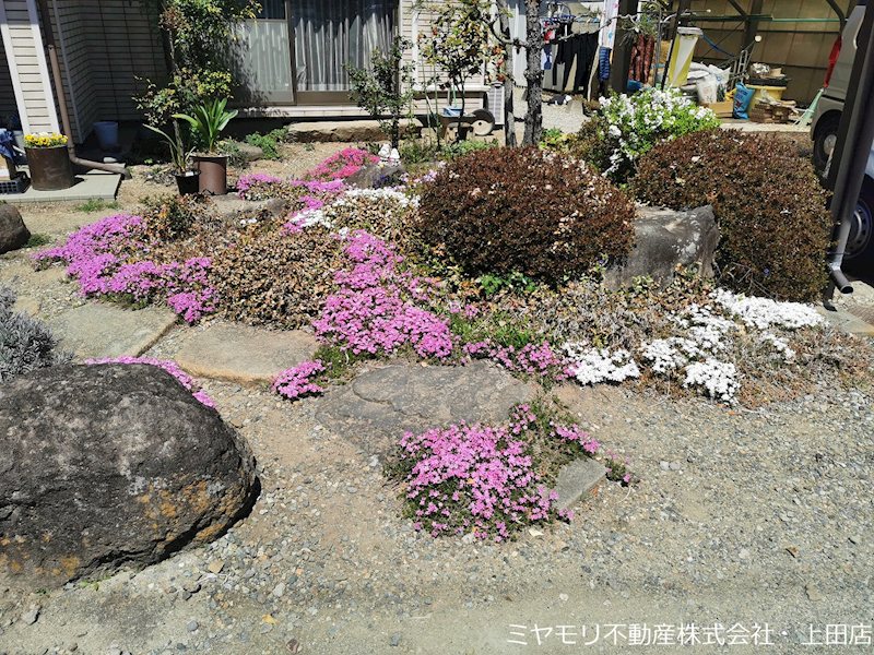上田市下之郷　中古戸建 現地写真
