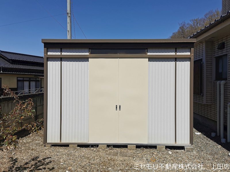上田市下之郷　中古戸建 現地写真