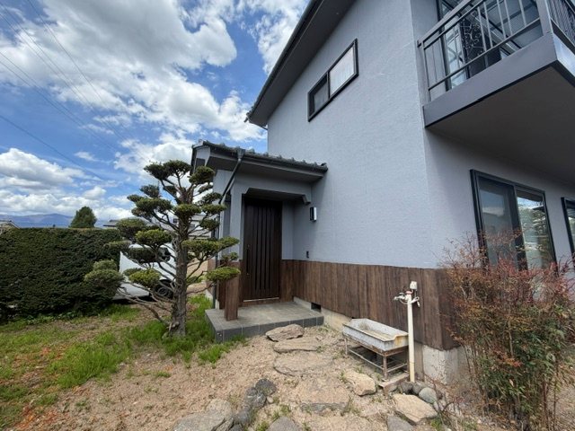佐久市小田井　中古戸建 その他