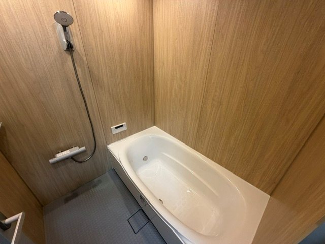 佐久市小田井　中古戸建 内観写真（浴室）