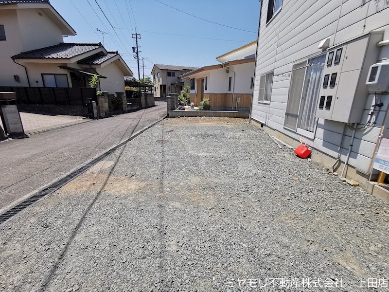 上田市住吉　収益物件 現地写真