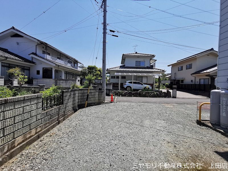 上田市住吉　収益物件 現地写真