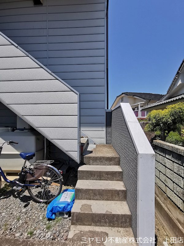 上田市住吉　収益物件 現地写真