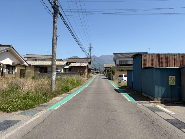 佐久市小田井　土地 その他