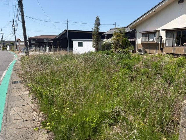 佐久市小田井　土地 その他