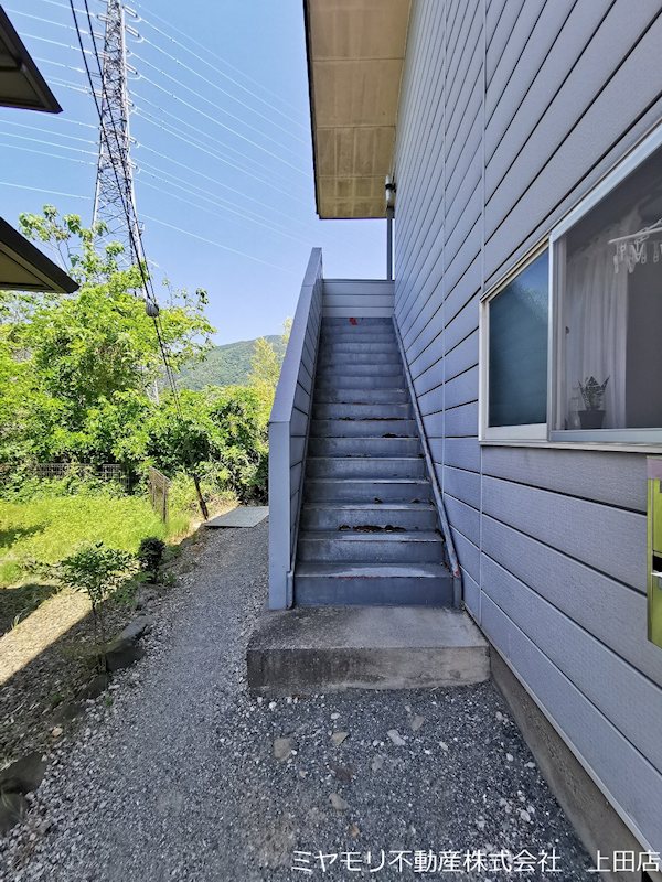 上田市住吉　収益物件 現地写真