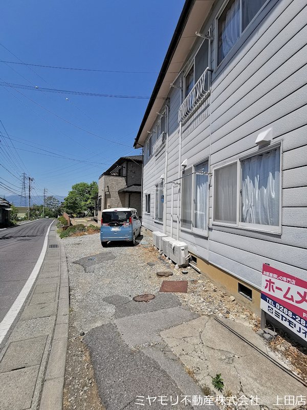 上田市住吉　収益物件 現地写真