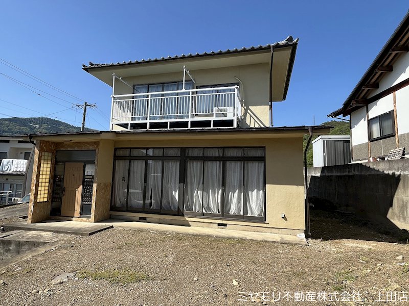 坂城町坂城　中古戸建 現地写真