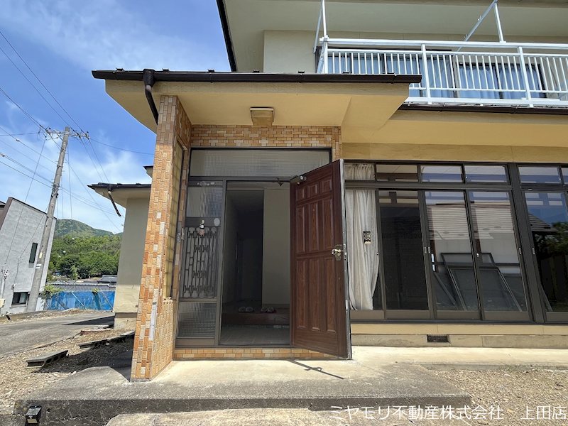 坂城町坂城　中古戸建 現地写真