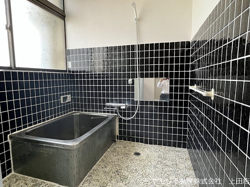 坂城町坂城　中古戸建 内観写真（浴室）