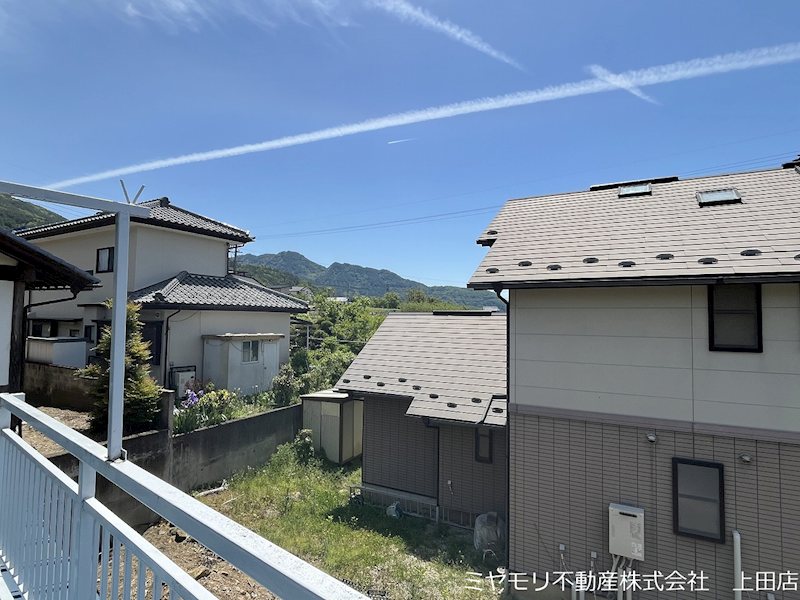 坂城町坂城　中古戸建 眺望写真