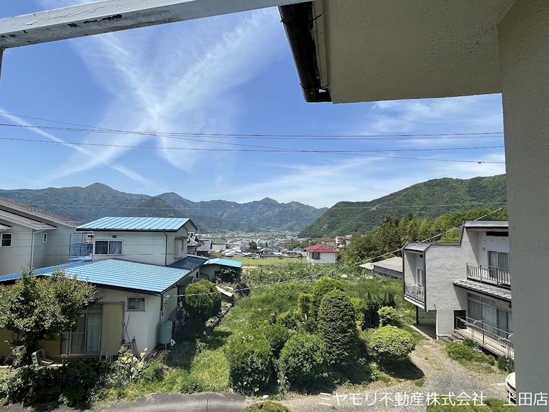 坂城町坂城　中古戸建 眺望写真