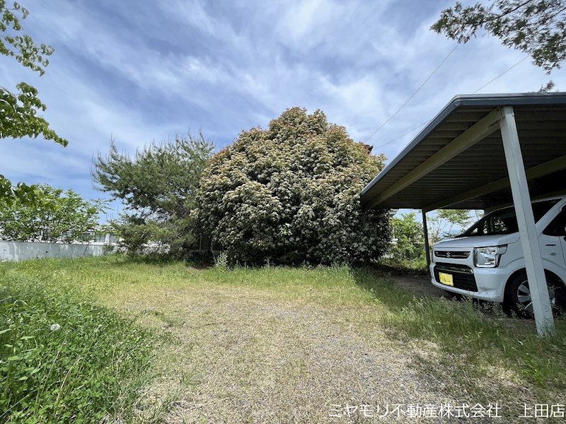 上田市林之郷　中古戸建 現地写真