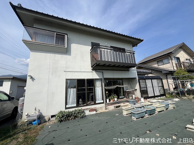 東御市鞍掛　中古戸建 現地写真