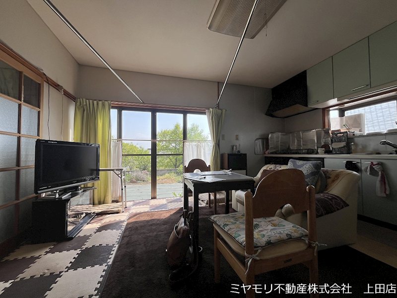 東御市鞍掛　中古戸建 内観写真（キッチン）