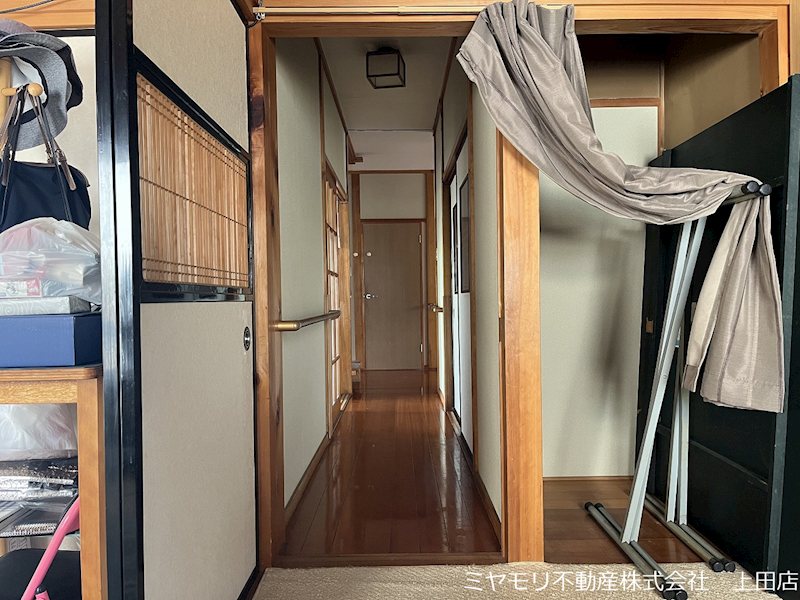 東御市鞍掛　中古戸建 現地写真