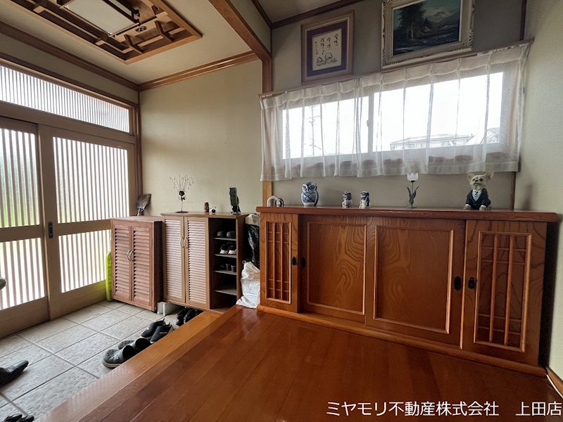 東御市鞍掛　中古戸建 現地写真