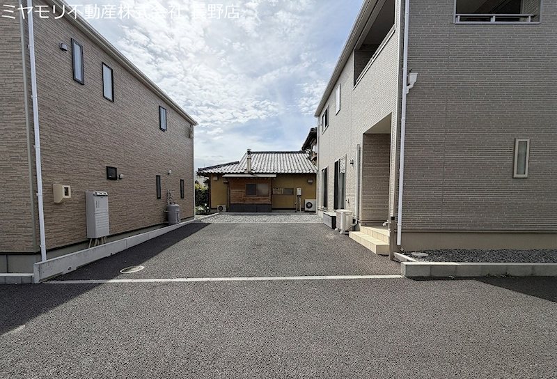長野県須坂市小河原 現地写真
