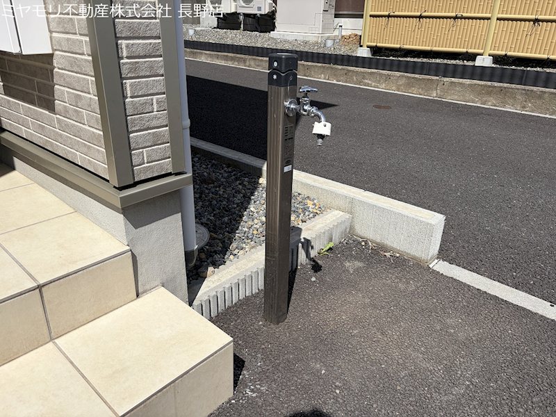 長野県須坂市小河原 現地写真