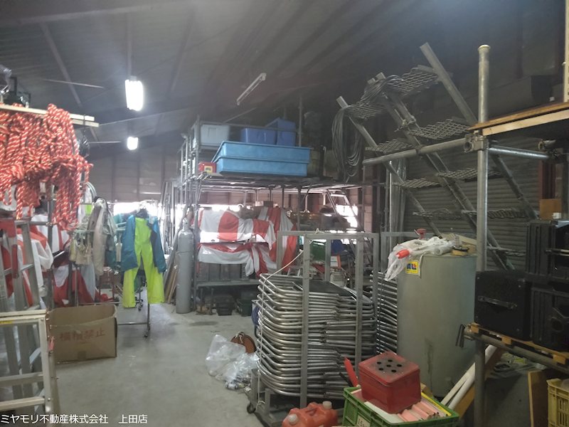 上田市中央西　事業用建物 内観写真（その他）