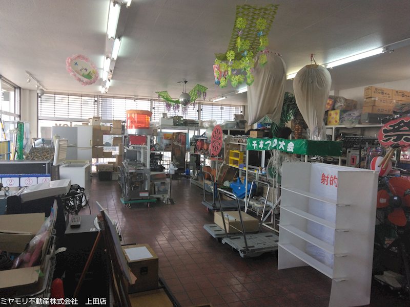 上田市中央西　事業用建物 内観写真（その他）