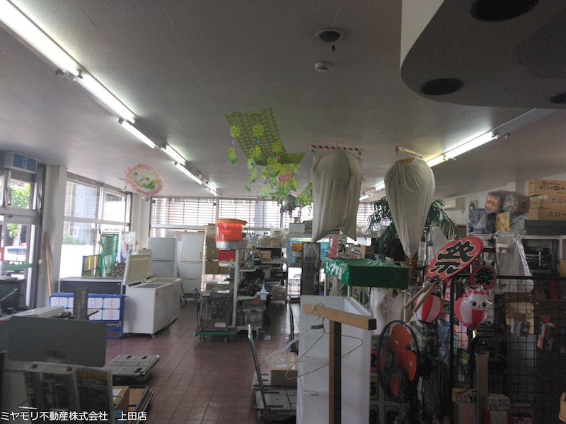 上田市中央西　事業用建物 内観写真（その他）